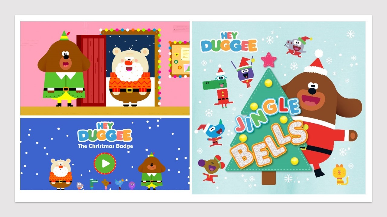 Hey duggee full discount episodes