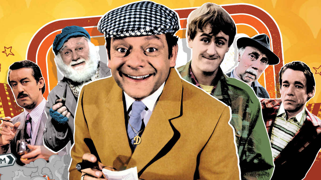 Only fools and horses free online sale